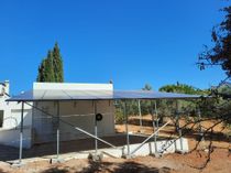 Custom made Solar Car Port 