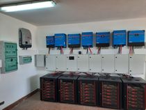Victron/Fronius/Meterboost  3 Phase ESS