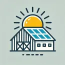 Landwirtschaft Solarreinigung