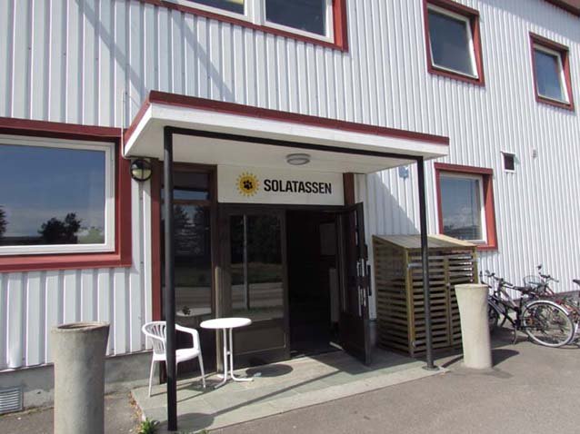 Solatassen Hunddagis galleri bild 1