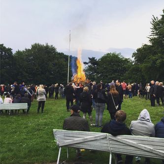 Sankt Hans 2017