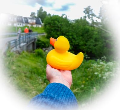 Klart Det Går And....