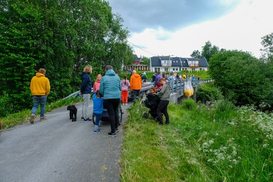Startklar