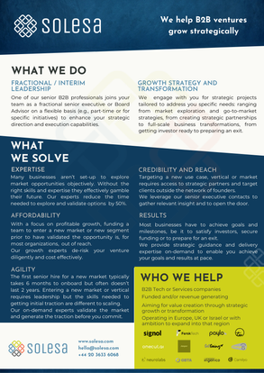 Download fact sheet Torsten Kriedt