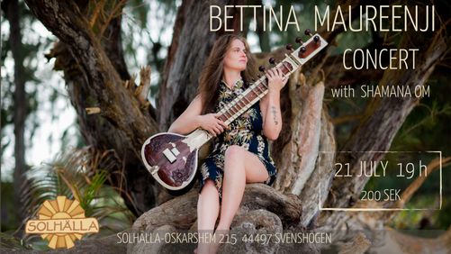 BettinaMaureenjiConcert