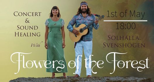 Flowersof theforestConcert