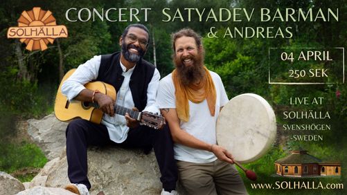 Satya and Andreas
