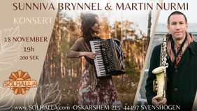 Sunniva och Martin