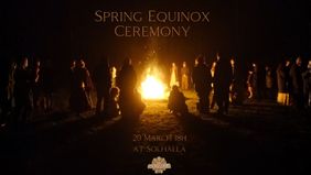 spring equinox