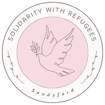 Solidarity with Refugees, Sandyford