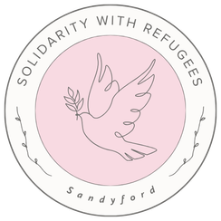 Solidarity with Refugees, Sandyford