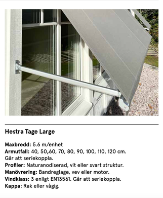 Hestra Tage 