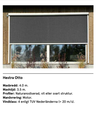 Hestra Otto