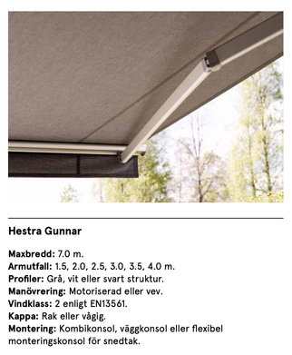 Hestra Gunnar