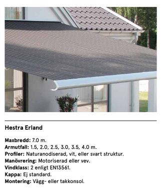 Hestra Erland