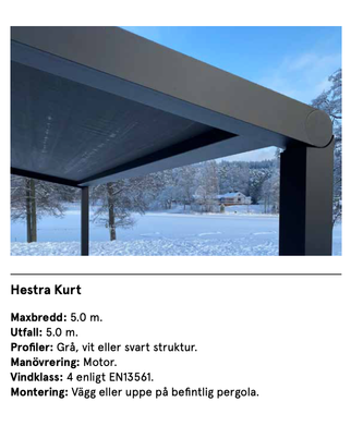 Hestra Kurt