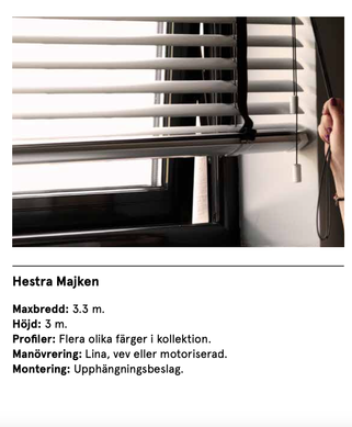 Hestra Majken