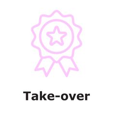 Take-Over pakker