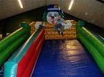 Mega slide, Hoppeborgen.dk