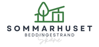 Sommarhuset i Beddingestrand