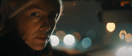 Aggie Frost - Nattebyen | (Music video) | Dir. Aggie Peterson | 2022