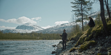 Catch and Release  TV-series | Director: Margret Bergheim / Viktor Enoksen / Magnus Bergren | Produced by Shuuto Arctic