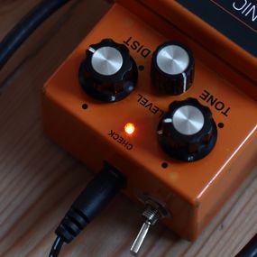 Fancy Bright Orange LED