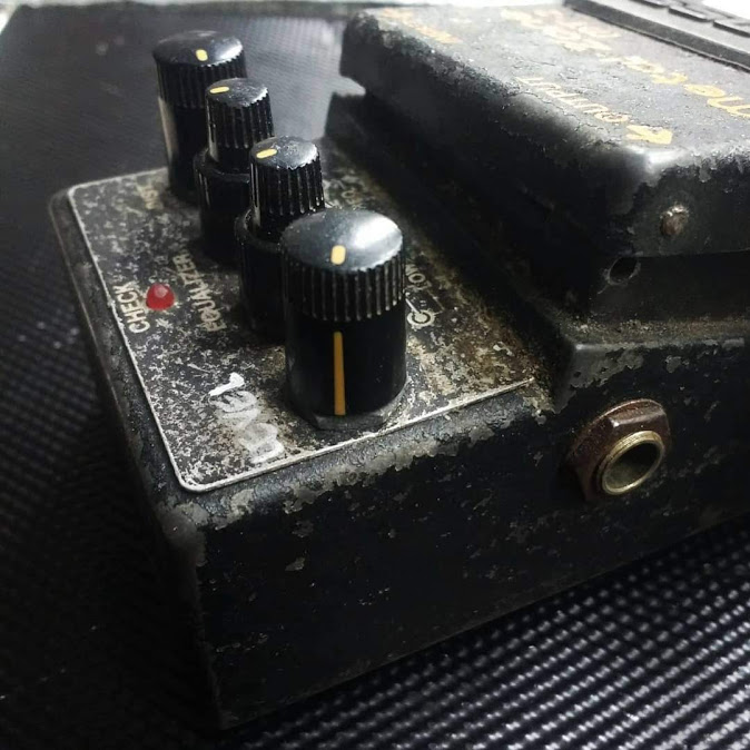 Guitar pedal repair cost cheap