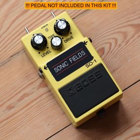 SD-1 Double Cheese Mod