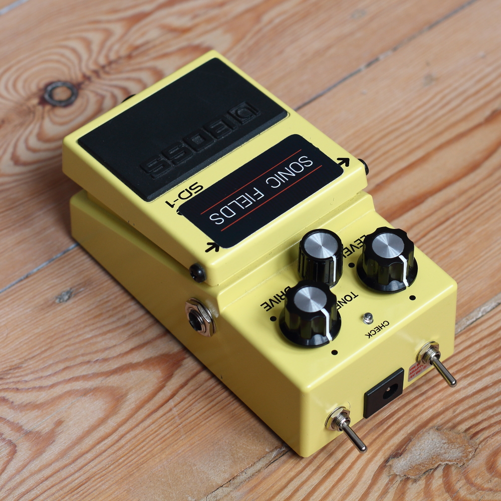 Boss Pedal Mods | sonicfields.be