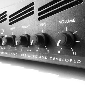 EBS Amp potentiometer replacement