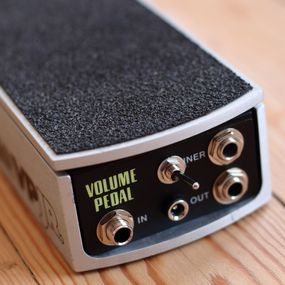 Switchable buffer inside