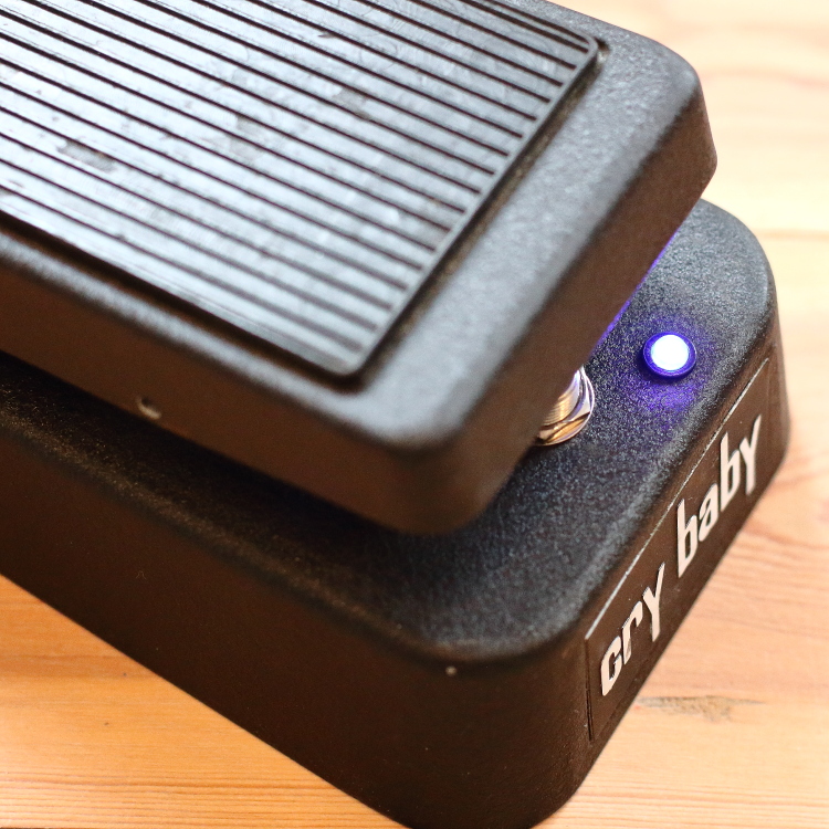 Wah/Volume Pedal Mods | sonicfields.be