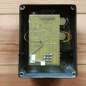 Option5 Destination Overdrive bypass squeel fix