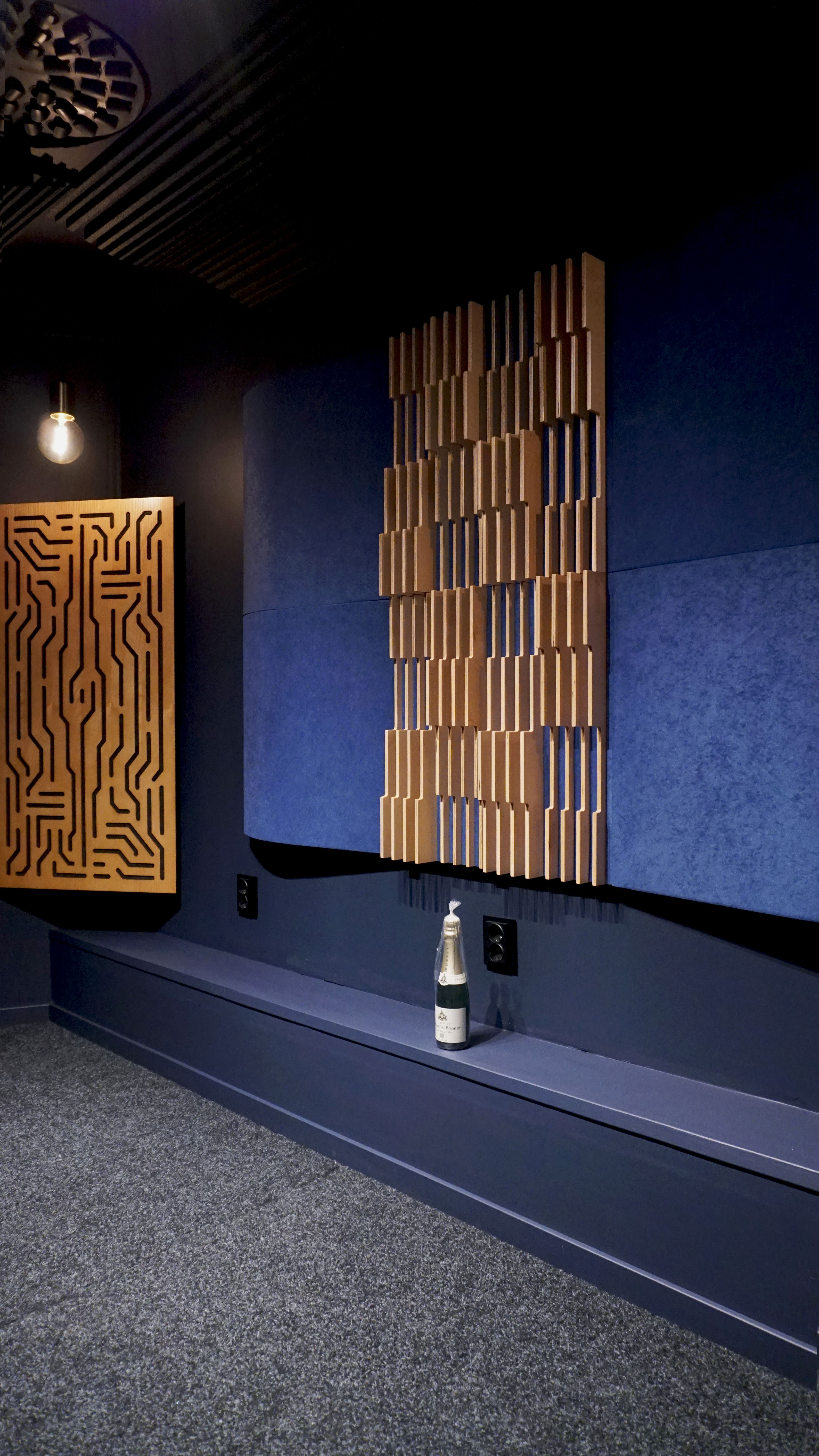 The Bunker. studio 5