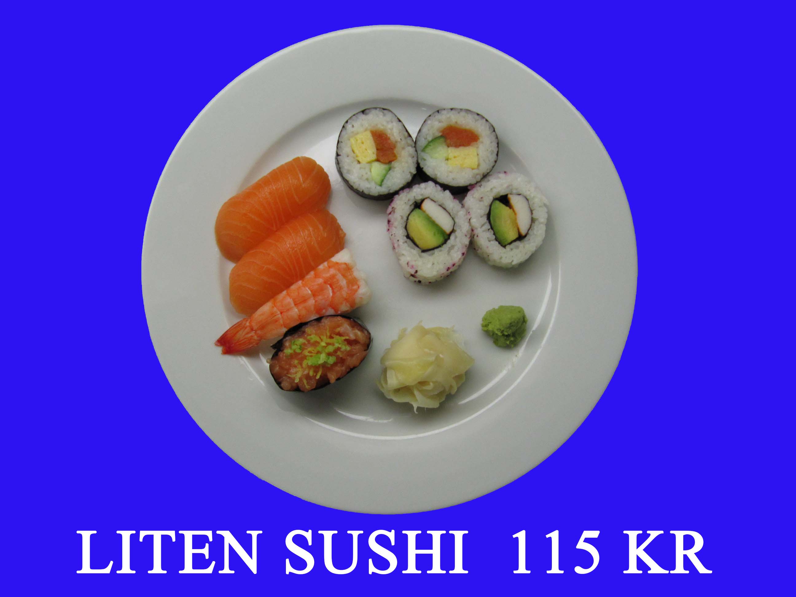 7 liten sushi115