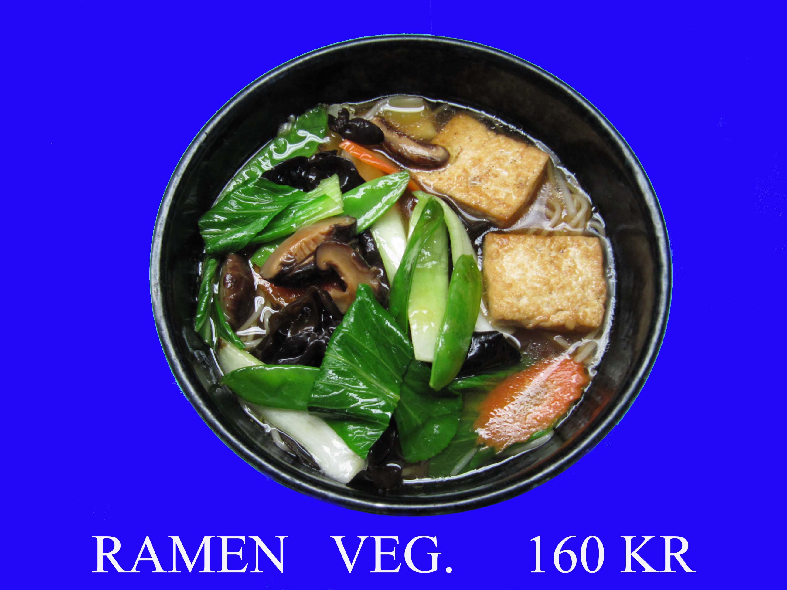 73 RAMEN VEG 160