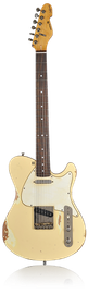 Sandberg Calfornia_dc_guitar
