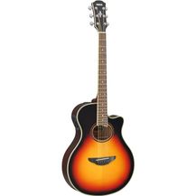 Yamaha Akustiske gitarer