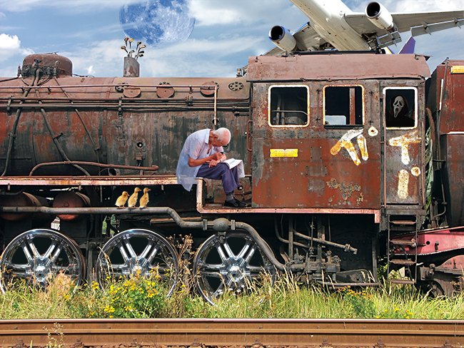 Train8