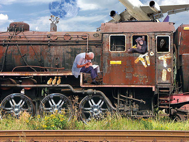 Train9