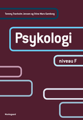 Psykologi , niveau F