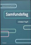 Samfundsfag - niveau F og E