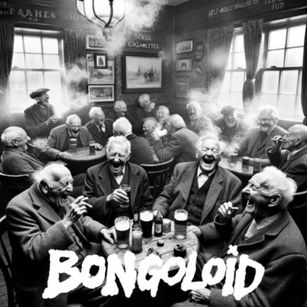 OBEY OKAY - Bongoloid