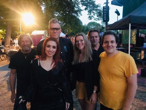 Soulmatic9 met 2 Fabiola Patje Krimson
