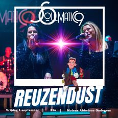 Soulmatic9 Reuzendust