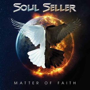 Matter Of Faith (CD) - € 8 + shipping costs