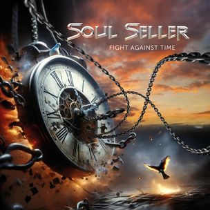 Fight Against Time (CD) - € 14 + shipping costs