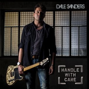 Dale Sanders / Handle With Care (CD) - € 10 + shipping costs