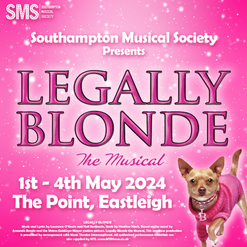 Legally Blonde (2024)